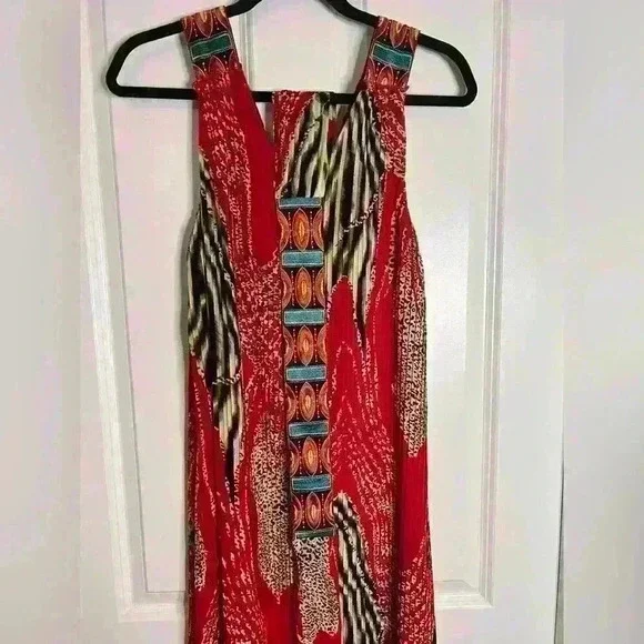 Canna Maxi Dress - Picture 6 of 8